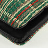 Celine Trio Crossbody Bag Tweed