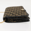 Secondhand Christian Dior Vintage Trotter Shoulder Bag