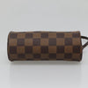 Secondhand Louis Vuitton Papillon Pochette Damier