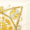 Secondhand Hermes Carré 90 Silk multicolor