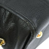 Secondhand Loewe Amazona Bag Black Leather Bags