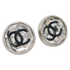 Secondhand Chanel Vintage CC Earrings