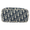 Secondhand Christian Dior Vintage Trotter Pouch Diorissimo
