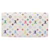 Secondhand Louis Vuitton Vintage Sarah Wallet Monogram Canvas Multicolor