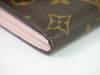 Louis Vuitton Portefeuille Sarah Wallet Canvas