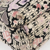 Secondhand Chanel Vintage Floral Tote