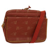 Louis Vuitton Cup Calvi Messenger Bag Coated Canvas