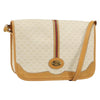 Secondhand Gucci Vintage Web Sherry Line Handbag Micro GG