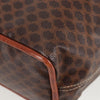 Secondhand Celine Vintage Macadam Shoulder Bag Macadam Canva Vinyl
