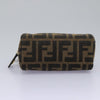 Secondhand Fendi Vintage Toiletry Pouch Zucca
