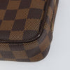 Secondhand Louis Vuitton Etui Okapi Camera Case Damier