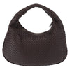 Secondhand Bottega Veneta Veneta Hobo Intrecciato Nappa