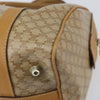 Secondhand Celine Vintage Macadam Handbag Canvas and