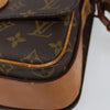 Secondhand Louis Vuitton Cartouchiere Handbag