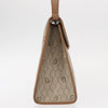 Secondhand Christian Dior Vintage Honeycomb Handbag Canvas