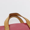 Louis Vuitton Reade Handbag Monogram Vernis