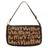Secondhand Louis Vuitton Pochette Accessoires Limited Edition Monogram Graffiti