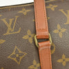 Louis Vuitton Papillon Handbag Monogram Canvas