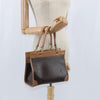 Celine Vintage Macadam Tote bag Canvas