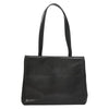Secondhand Salvatore Ferragamo Vintage Vara Bow Tote Lizard Embossed