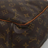 Louis Vuitton Excursion Handbag Monogram Canvas