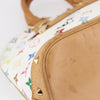 Secondhand Louis Vuitton Alma Handbag Monogram Multicolor