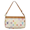 Secondhand Louis Vuitton Pochette Accessoires Monogram Multicolor