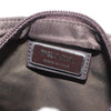 Secondhand Prada Front Pocket Messenger Bag Tessuto