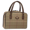 Secondhand Burberry Nova Check Handbag Nova Check