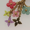 Secondhand Louis Vuitton Pop Flowers Bag Charm Enamel with