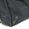 Balenciaga Papier A4 Zip Around Classic Studs Bag Leather