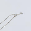 Secondhand Christian Dior Trotter Pendant Necklace