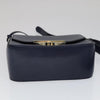 Secondhand Salvatore Ferragamo Tassel Gancini Lock Flap Shoulder Bag
