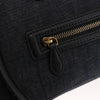 Secondhand Celine Luggage Bag Denim and