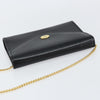 Secondhand Christian Dior Vintage Chain Flap Shoulder Bag
