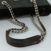 Secondhand Prada Vintage Chain Tote Tessuto