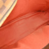 Secondhand Louis Vuitton Naviglio Handbag Damier