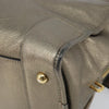 Secondhand Loewe Amazona Bag Gold Leather Bags