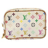 Secondhand Louis Vuitton Wapity Trousse Pouch Monogram Multicolor