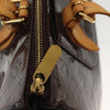 Secondhand Louis Vuitton Rosewood Avenue Handbag Monogram Vernis