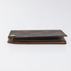 Secondhand Louis Vuitton Porte Cartes Pression Card Case