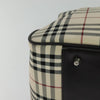 Secondhand Burberry Vintage Zip Around Duffle Bag House Check