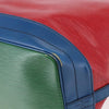 Secondhand Louis Vuitton Tricolor Noe Handbag Epi