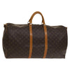 Secondhand Louis Vuitton Keepall Bandouliere Bag
