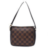 Secondhand Louis Vuitton Trousse Make Up Bag Damier