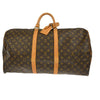Secondhand Louis Vuitton Keepall Bag