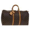 Secondhand Louis Vuitton Keepall Bag