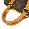 Louis Vuitton Alma Handbag Monogram Canvas