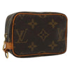 Secondhand Louis Vuitton Wapity Trousse Pouch