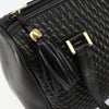 Secondhand Bally Vintage Handbag Black Leather Bags